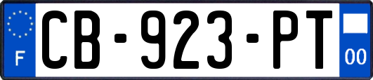 CB-923-PT