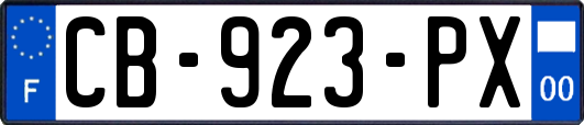 CB-923-PX