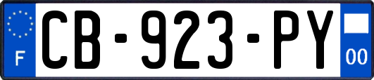 CB-923-PY