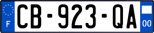 CB-923-QA