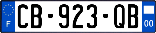 CB-923-QB