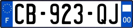 CB-923-QJ