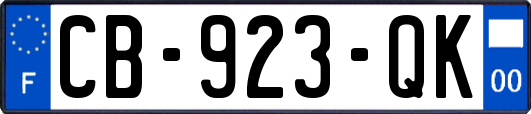 CB-923-QK