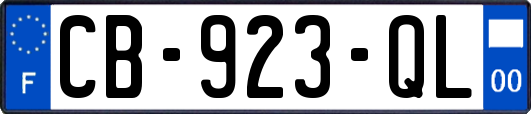 CB-923-QL