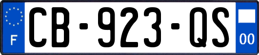 CB-923-QS