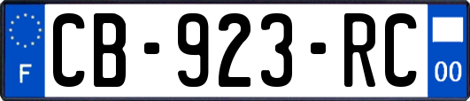 CB-923-RC