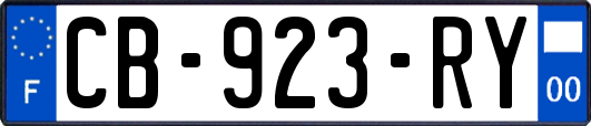 CB-923-RY