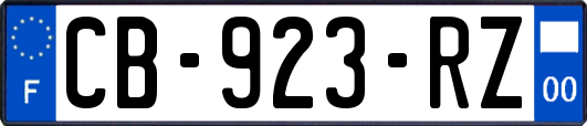 CB-923-RZ