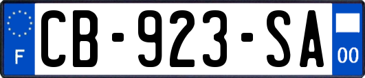 CB-923-SA