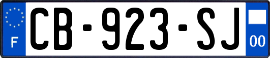 CB-923-SJ