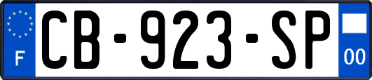 CB-923-SP