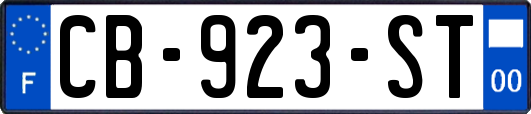 CB-923-ST