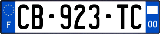 CB-923-TC