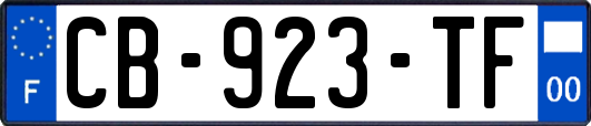 CB-923-TF