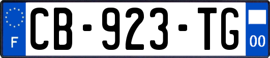 CB-923-TG