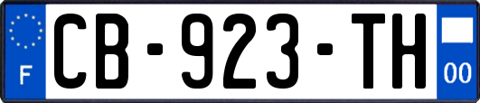 CB-923-TH