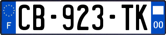 CB-923-TK
