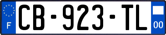 CB-923-TL