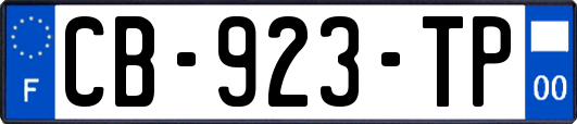 CB-923-TP