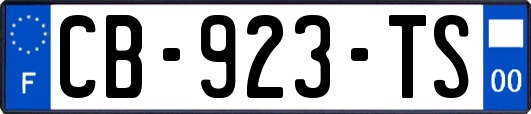 CB-923-TS