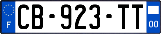 CB-923-TT