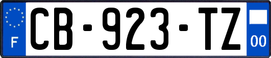 CB-923-TZ