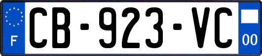 CB-923-VC