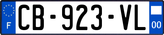 CB-923-VL