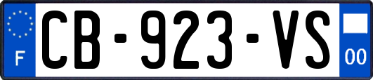 CB-923-VS