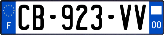 CB-923-VV