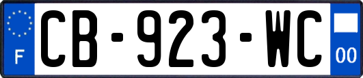 CB-923-WC