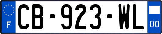 CB-923-WL