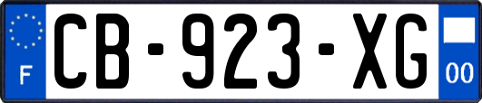 CB-923-XG