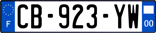 CB-923-YW