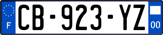 CB-923-YZ