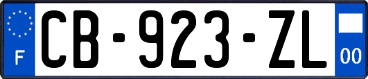 CB-923-ZL