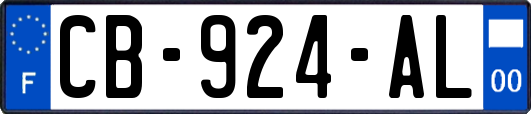 CB-924-AL