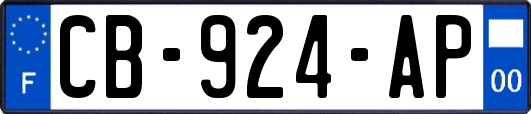 CB-924-AP