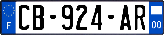 CB-924-AR