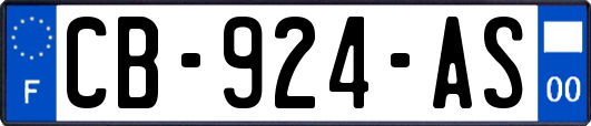 CB-924-AS