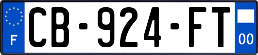 CB-924-FT