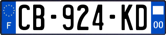 CB-924-KD