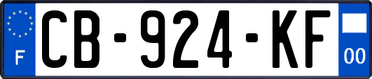 CB-924-KF