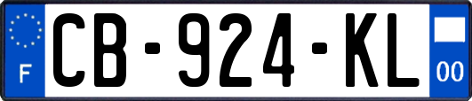 CB-924-KL