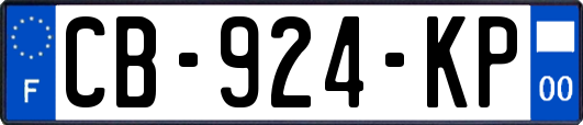 CB-924-KP