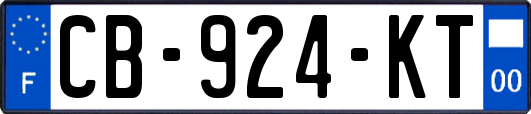 CB-924-KT