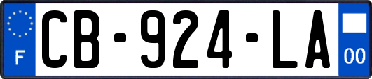 CB-924-LA