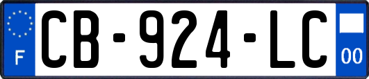 CB-924-LC
