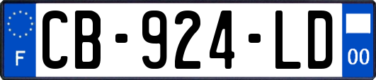 CB-924-LD