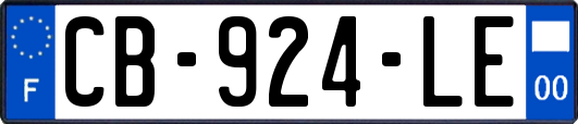 CB-924-LE